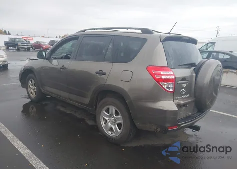 2009 Toyota Rav4 из США, поврежденный, VIN JTMZF33V595007640